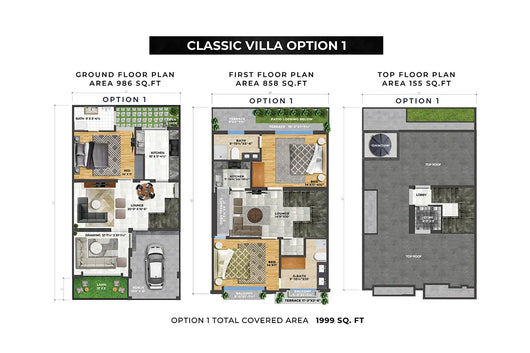 West Marina Cottages and Villas