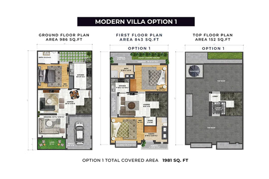 West Marina Cottages and Villas