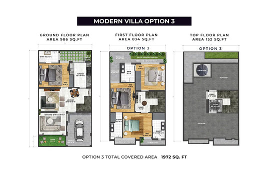 West Marina Cottages and Villas