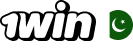 1win Logotype Pakistan